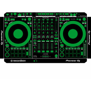 DDJ-1000-Solid color design