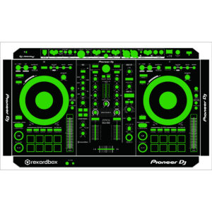 DDJ-800-Solid color design