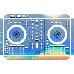 DDJ-RB DJ Controller Skin - Glossy Laser Design product image