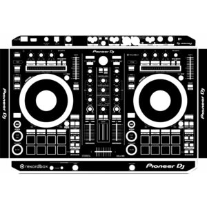 DDJ-RR-Solid color design