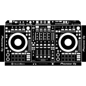 DDJ-RZ-Solid color design