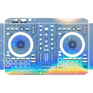 DDJ-SB3 DJ Controller Skin - Glossy Laser Design product image