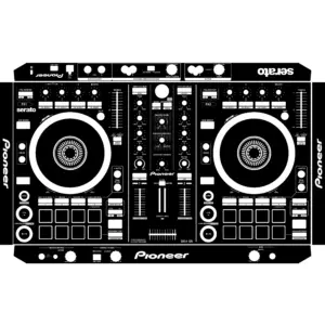 DDJ-SR-Solid color design