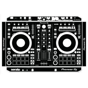 DDJ-SR2-Solid color design