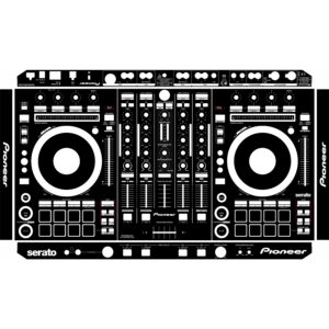 DDJ-SX-Solid color design
