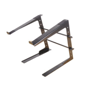 Adjustable Laptop Stand for DJ Setups product image
