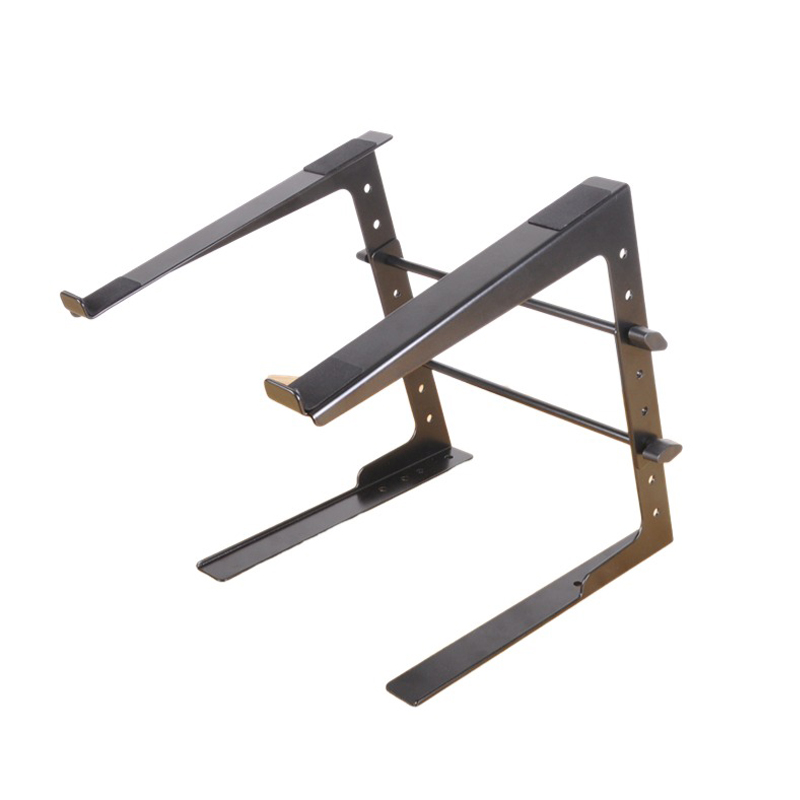 Adjustable Laptop Stand for DJ Setups product image