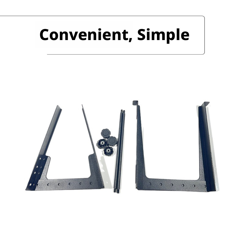 Adjustable Laptop Stand for DJ Setups product image