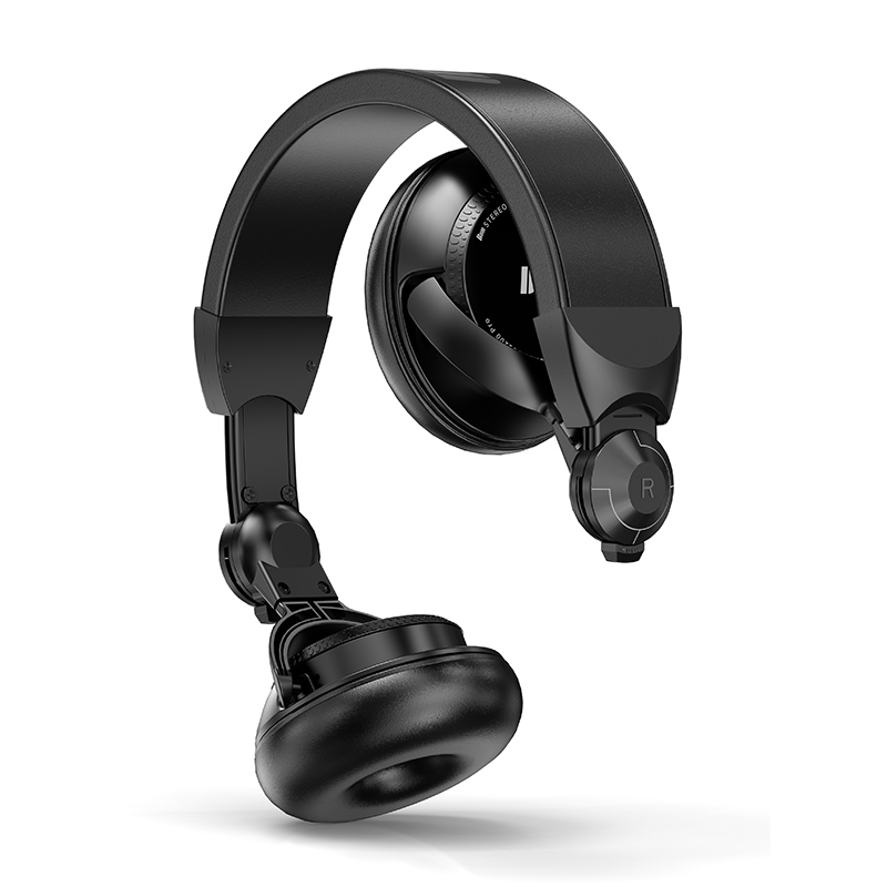 BUM-1200 Professional DJ Monitoring Headphones product image