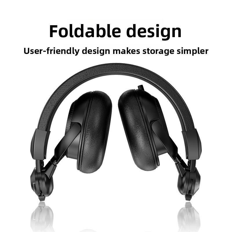 BUM-1200 Professional DJ Monitoring Headphones product image
