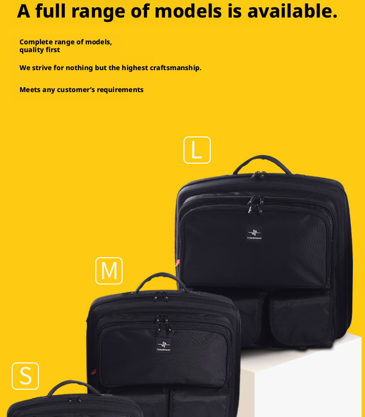 DJ Mixer Hard Shell Padded Carry Case
