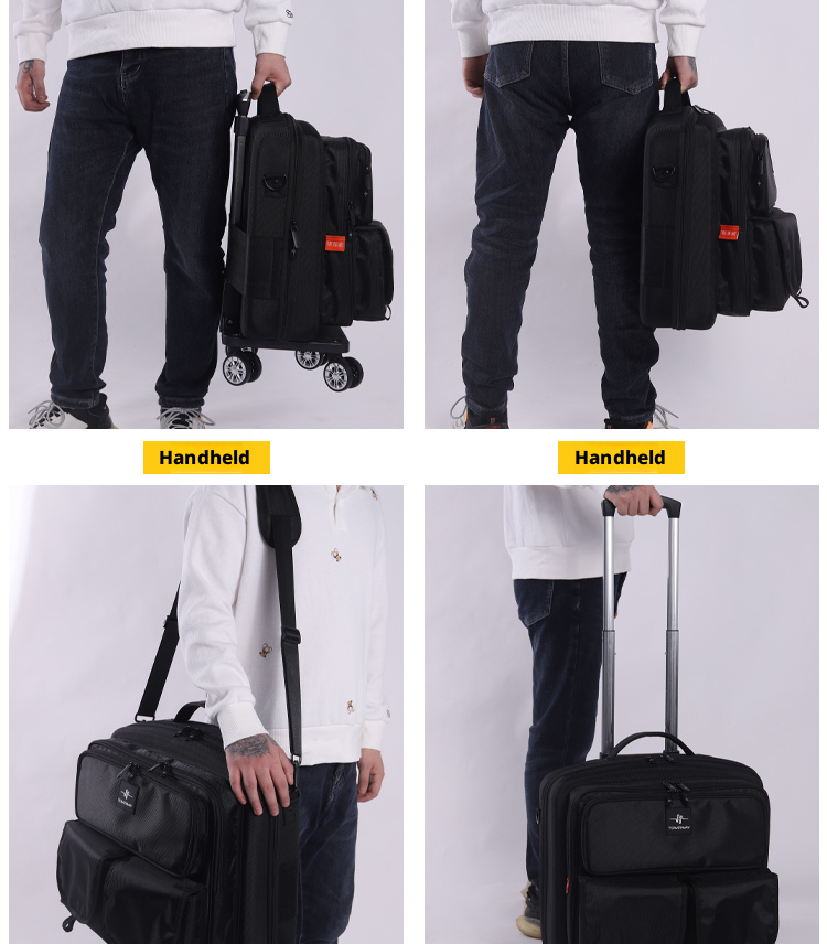 DJ Mixer Hard Shell Padded Carry Case
