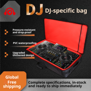 Double-Layer Soft DJ Controller Carry Bag product image