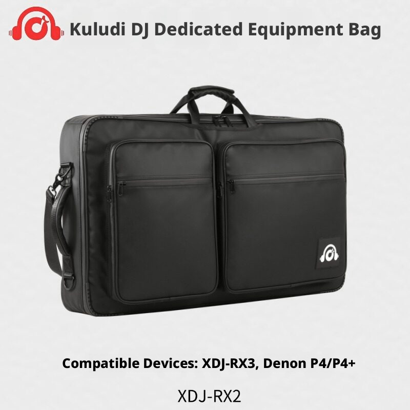 Double-Layer Soft DJ Controller Carry Bag product image