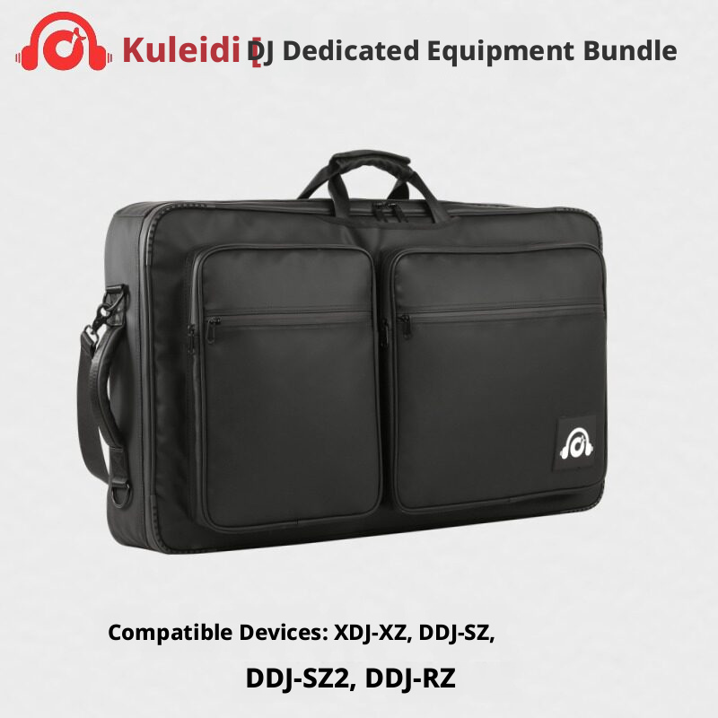 Double-Layer Soft DJ Controller Carry Bag product image