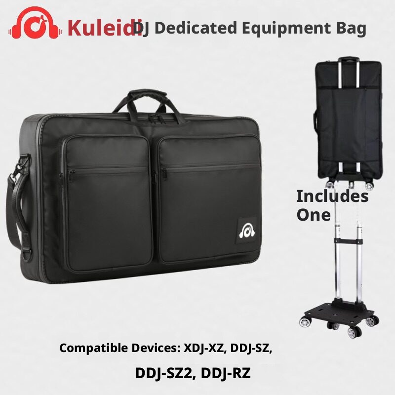Double-Layer Soft DJ Controller Carry Bag product image