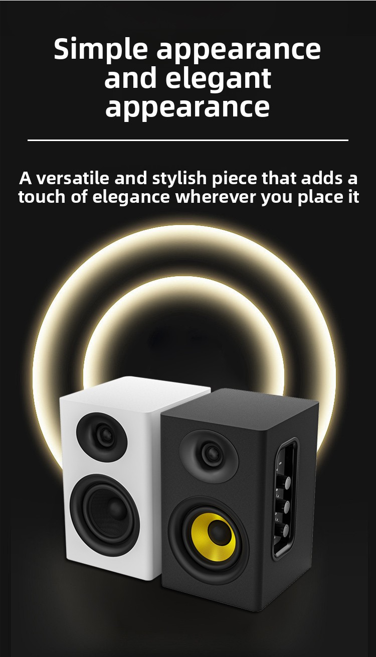 Towerway DM-30 Active DJ Monitor Speakers