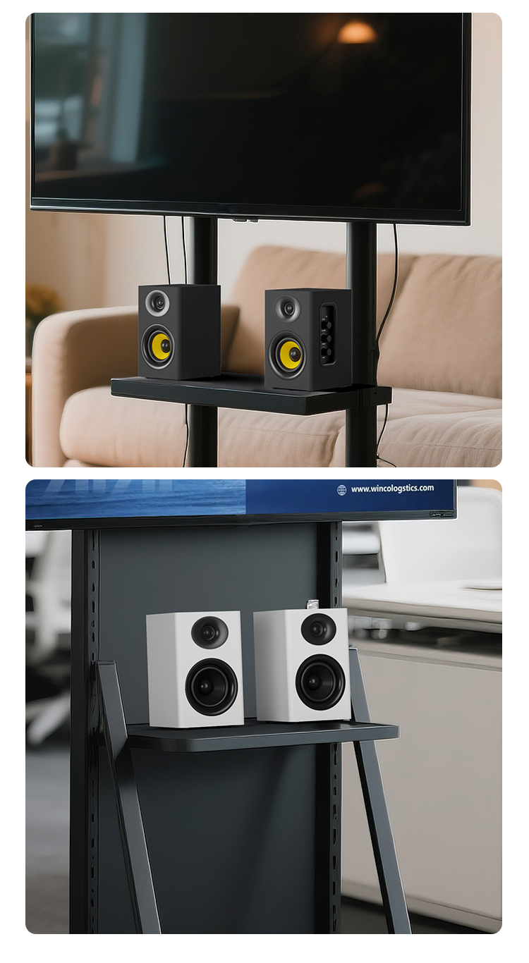 Towerway DM-30 Active DJ Monitor Speakers