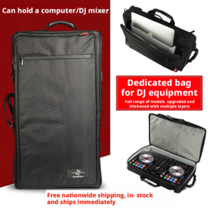 Towerway Soft DJ Gear Backpack product image