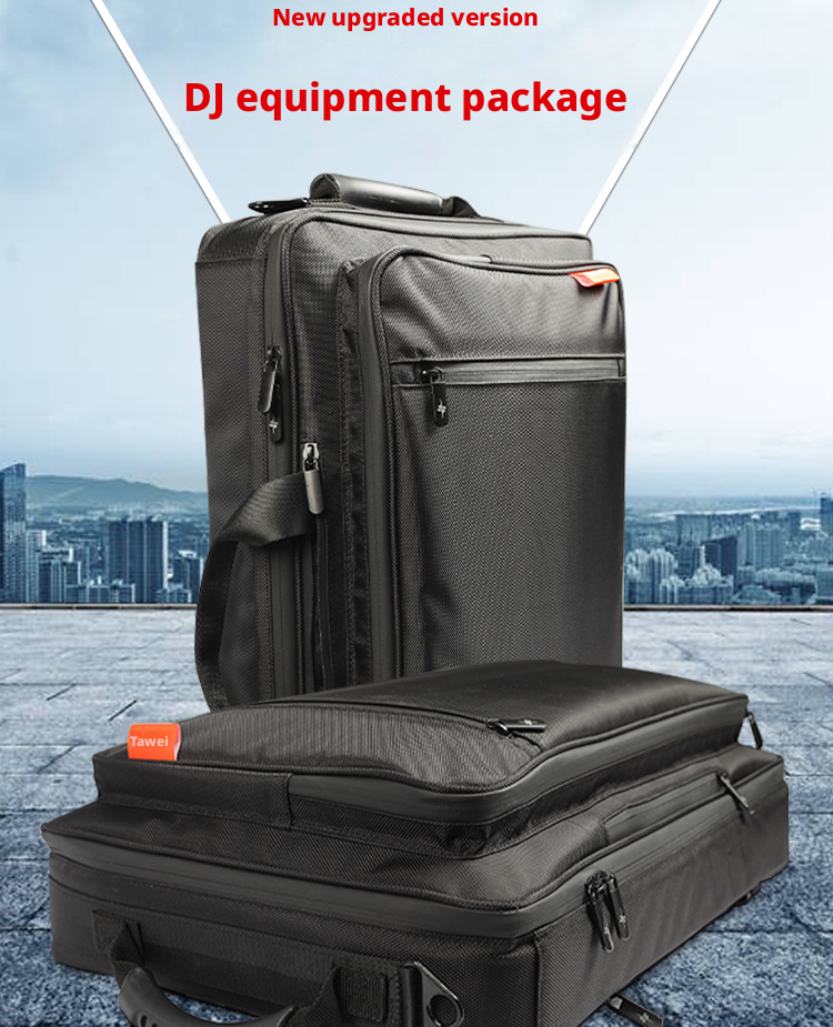 Towerway Soft DJ Gear Backpack