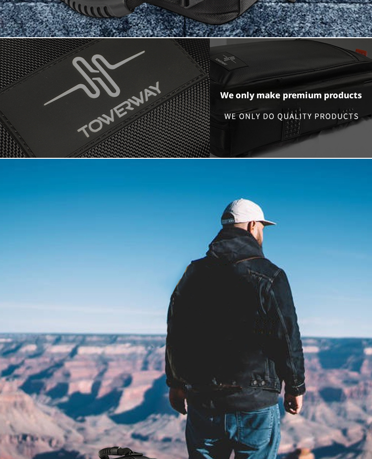 Towerway Soft DJ Gear Backpack