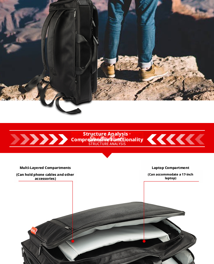Towerway Soft DJ Gear Backpack