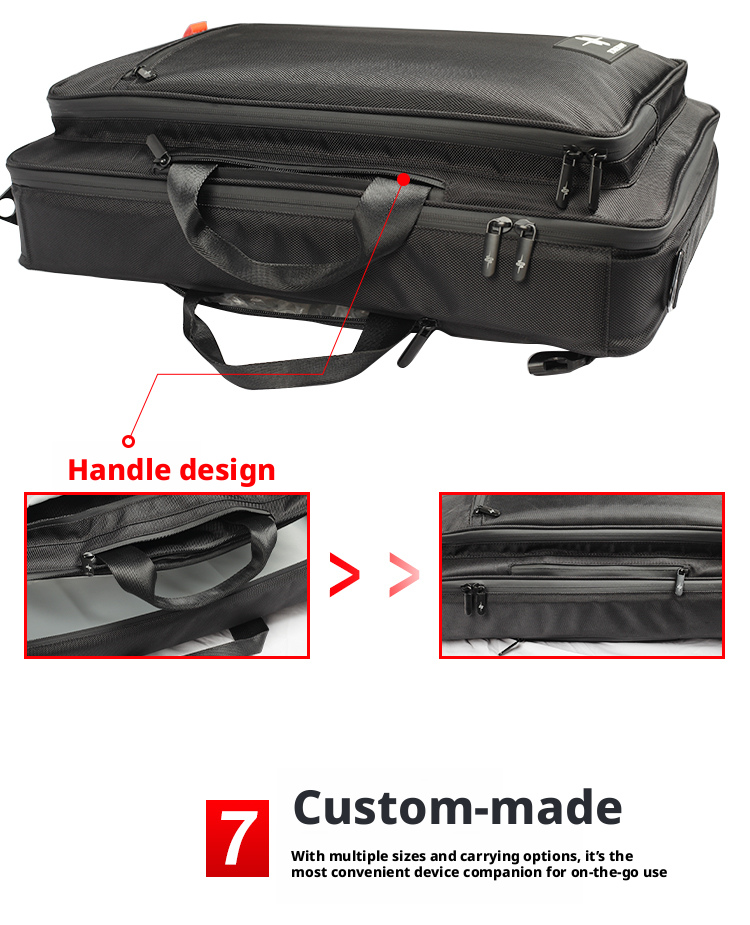 Towerway Soft DJ Gear Backpack