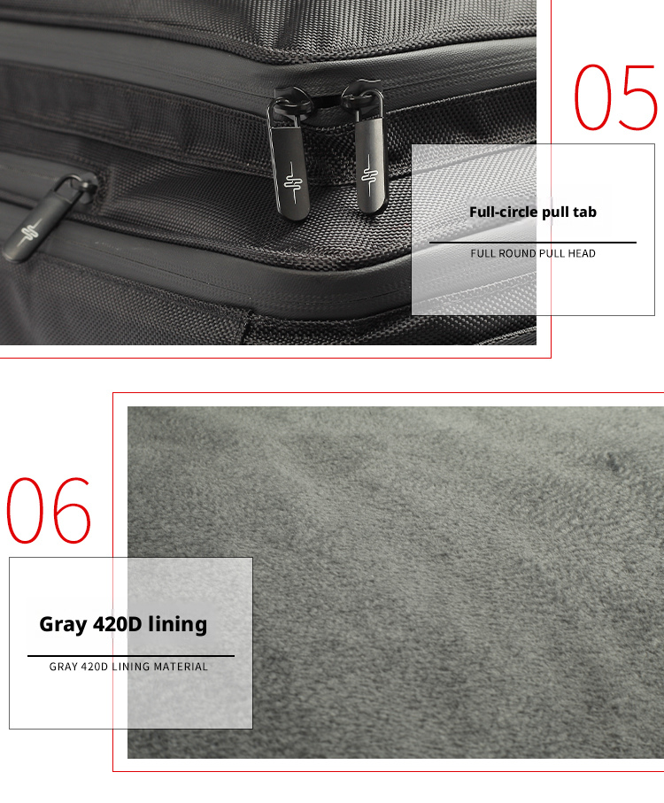 Towerway Soft DJ Gear Backpack