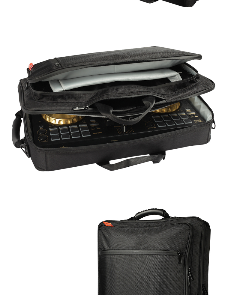 Towerway Soft DJ Gear Backpack