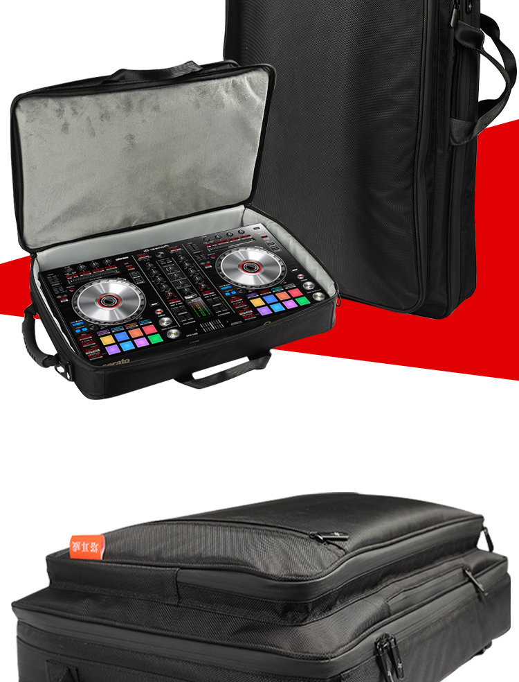 Towerway Soft DJ Gear Backpack