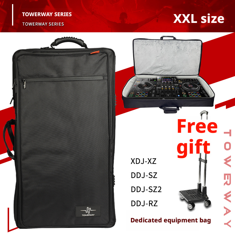 Towerway Soft DJ Gear Backpack