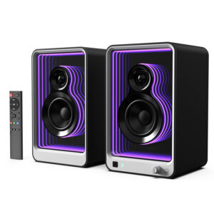 Abyss Mirror Professional DJ Monitor Speakers - Pair product image