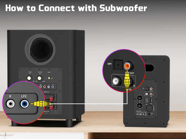 Abyss Mirror Professional DJ Monitor Speakers - Pair