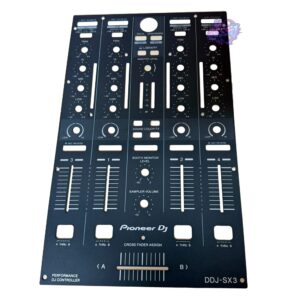 DDJ-SX3 Replacement Center Panel product image