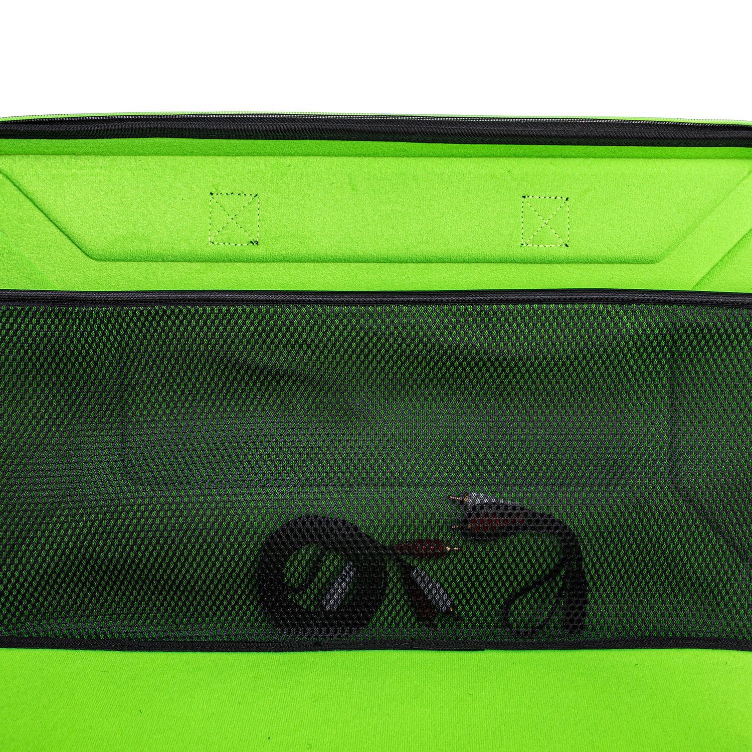 DJ controller carrying case for DDJ-FLX4 DDJ-400 SB2 and RB detail view 22