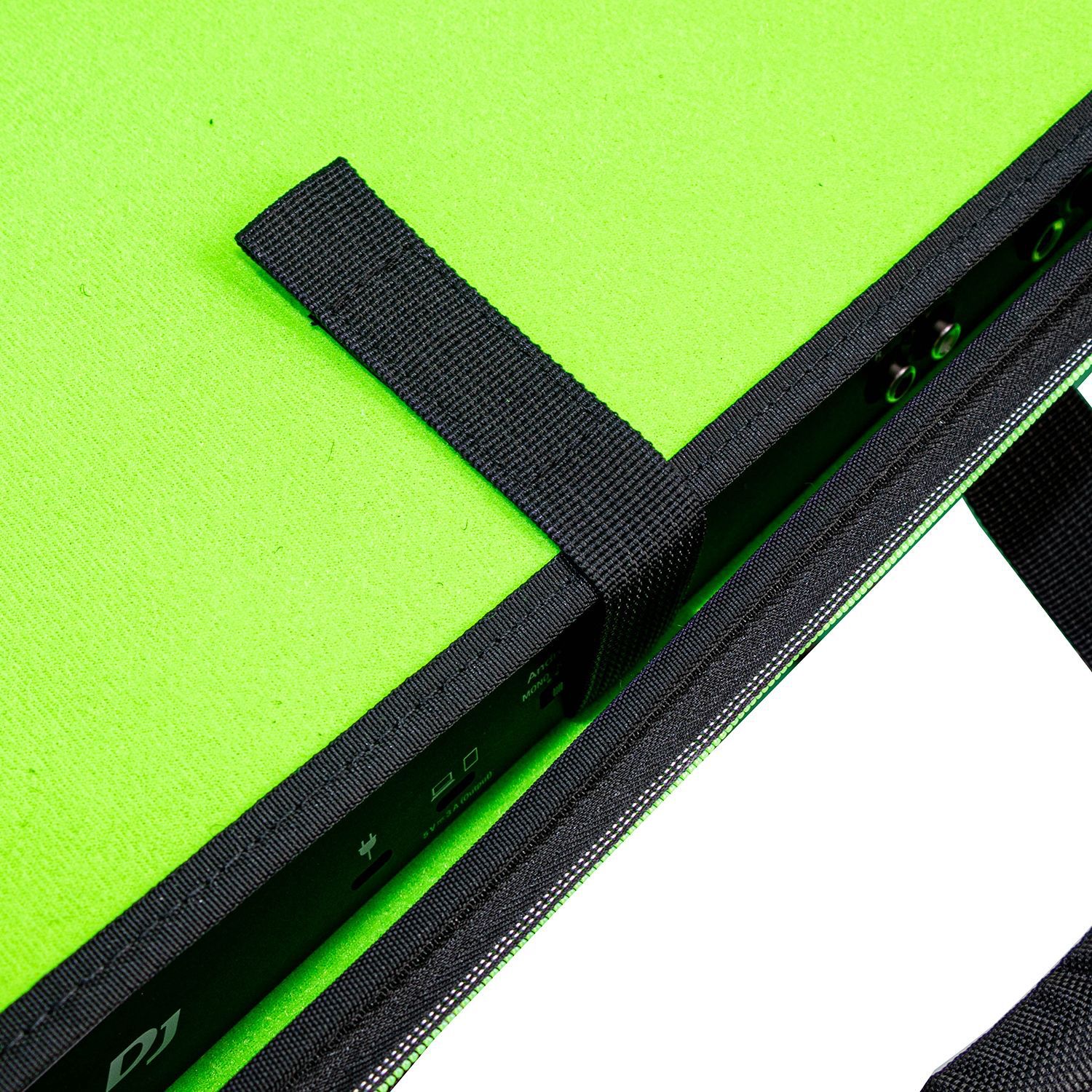 DJ controller carrying case for DDJ-FLX4 DDJ-400 SB2 and RB detail view 23