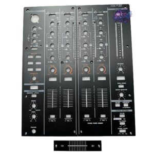 DJM-2000NEXUS Replacement Mixer Faceplate Panel product image
