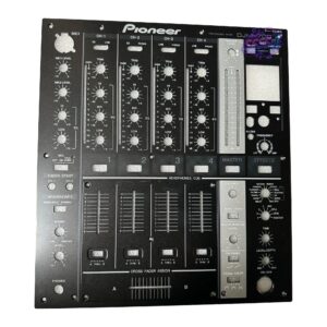 DJM-700 Replacement Mixer Faceplate Panel product image