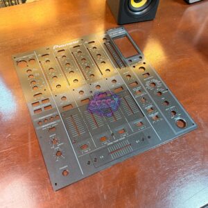DJM-800 Replacement Mixer Faceplate Panel product image
