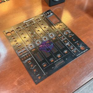 DJM-850 Replacement Mixer Faceplate Panel product image
