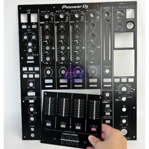 DJM-900NXS2 Replacement Mixer Faceplate Panel product image