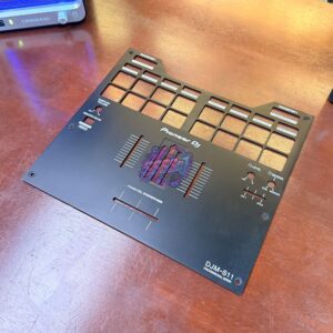 DJM-S11 Aluminum Lower Faceplate Panel product image