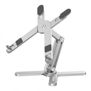 X-Style Laptop Stand for DJ Setups