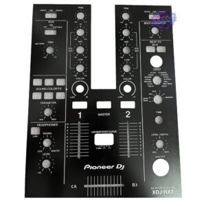 XDJ-RX3 Replacement Center Panel product image