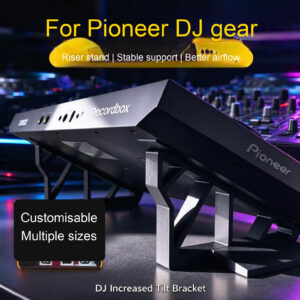 3D-printed riser stand for Pioneer XDJ-AZ - view 1