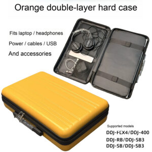 TOWERWAY hard-shell DJ gear bag - view 1