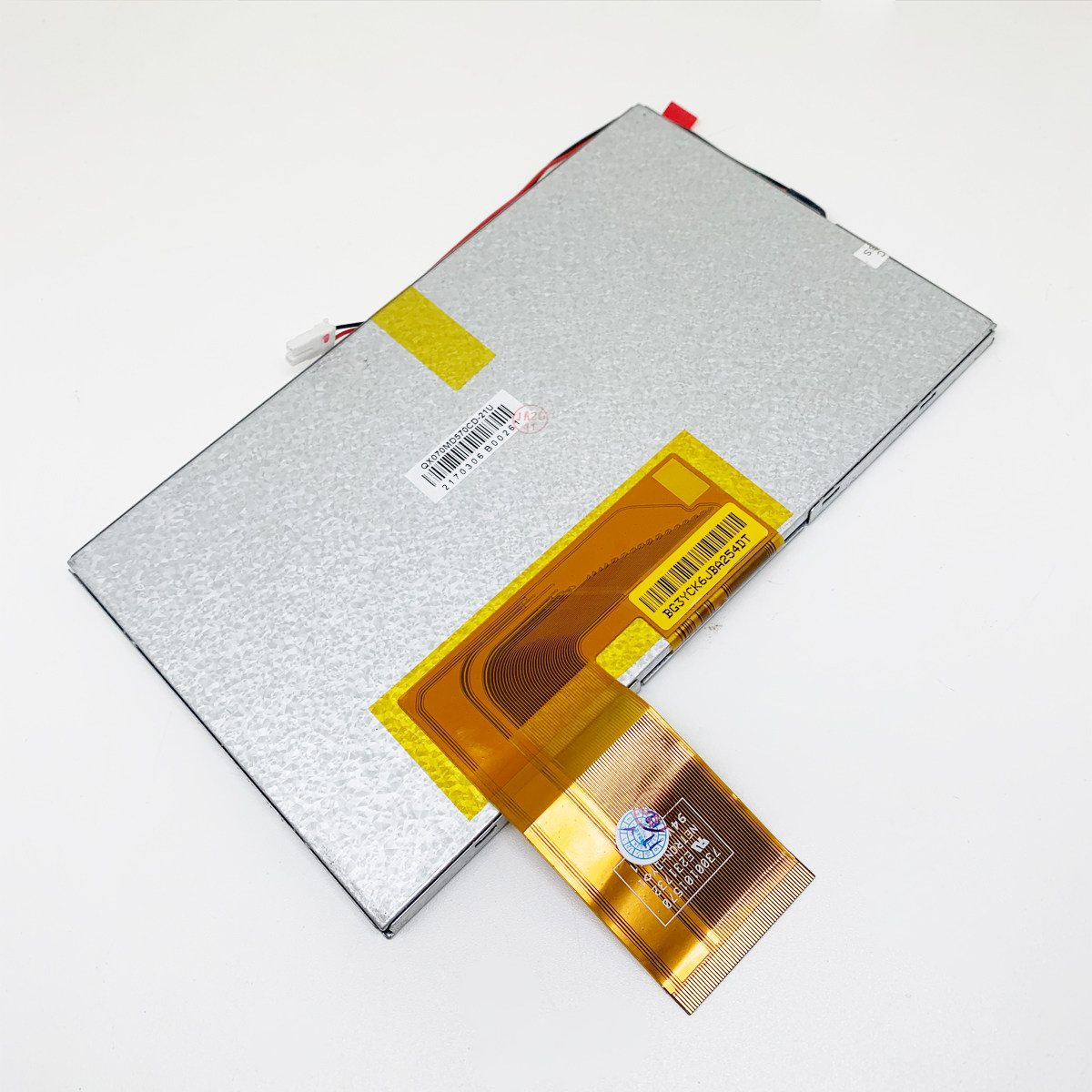 Pioneer XDJ-RX2 Replacement LCD Screen & Touch Digitizer - alternate view