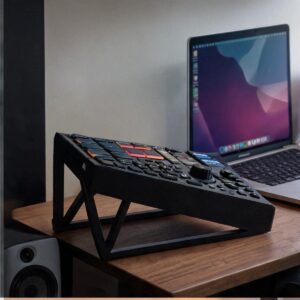 AKAI MPC Studio Stand - Ergonomic Desktop Riser