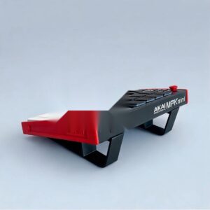 AKAI MPK mini mk3 Stand - Ergonomic Desktop Riser