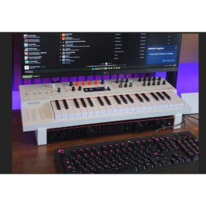 Arturia Minifreak Stand - Ergonomic Desktop Riser